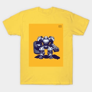 Robot T-Shirt